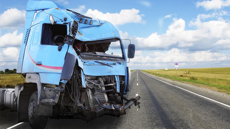 How Much Compensation Can I Get From My Truck Accident?
